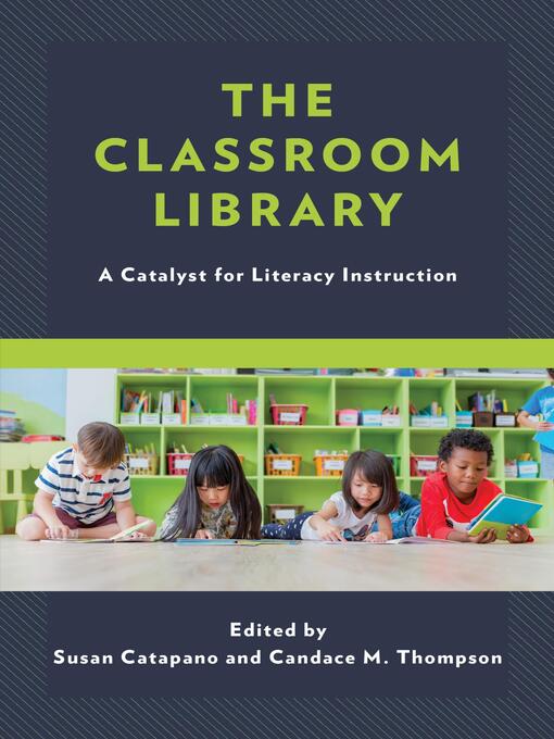 Title details for The Classroom Library by Susan Catapano - Wait list